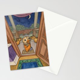 Trick r Treat Stationery Cards