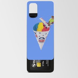 snow cone Android Card Case