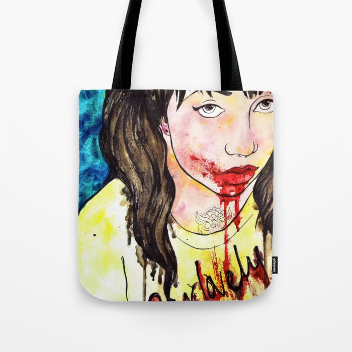 carlovely  Tote Bag