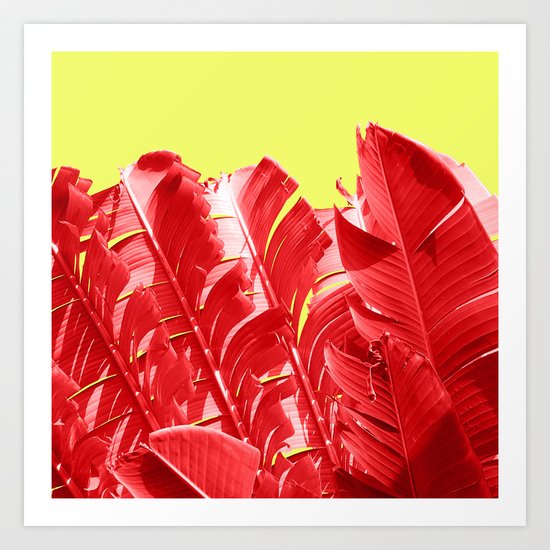 Light My Fire Art Print
