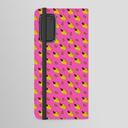 Tropical fruit Android Wallet Case