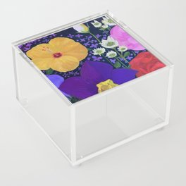 FLOWERS FOR CHLOE 2 Acrylic Box