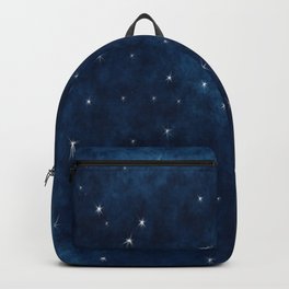 Whispers in the Galaxy Backpack