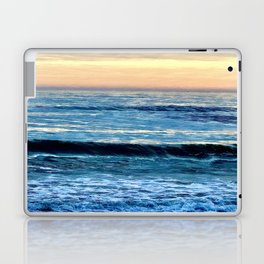 The Ocean at Sunset Laptop Skin