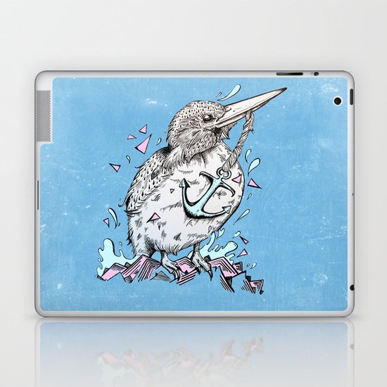 Halcyon Laptop & iPad Skin