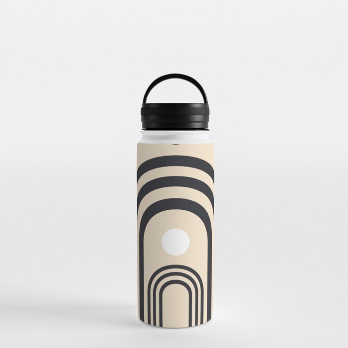 Moon Sun Eternity Water Bottle