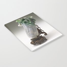 The Jadeite Cabbage Notebook