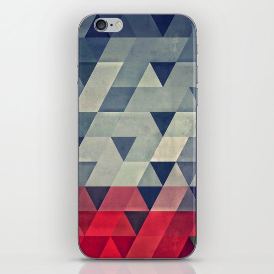wytchy iPhone & iPod Skin