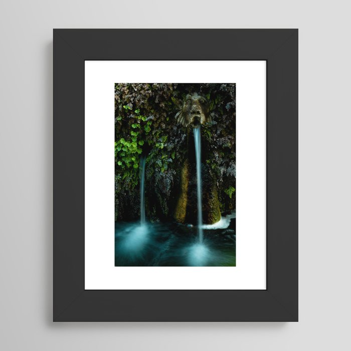 Framed Art Print