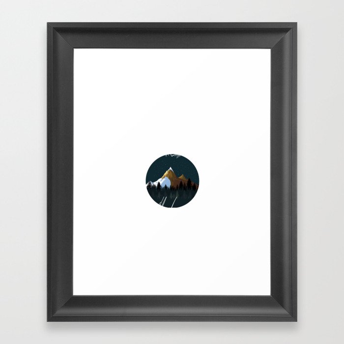 Eagles City one of a kind limited edition Hope Framed Art Print