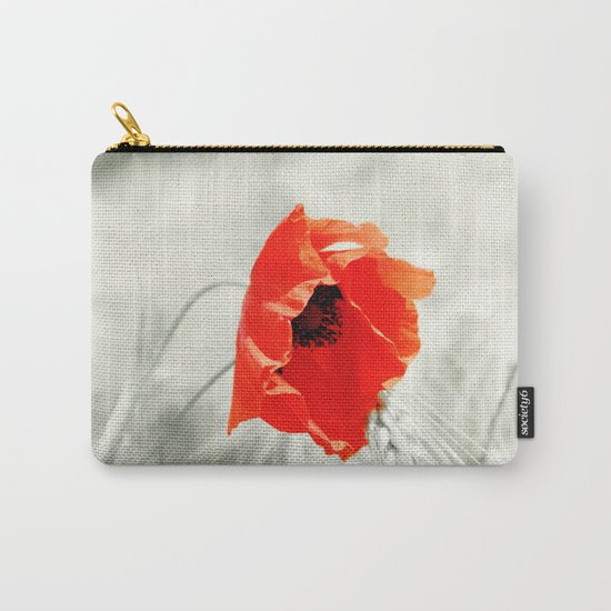 Poppy Carry-All Pouch