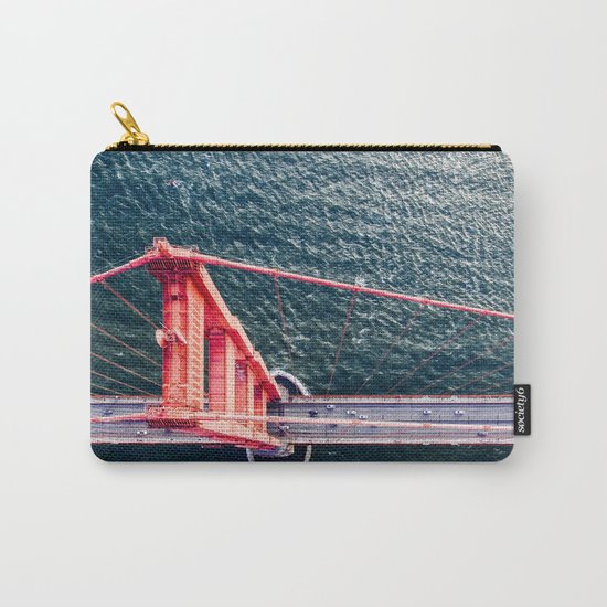 Red Bridge Carry-All Pouch