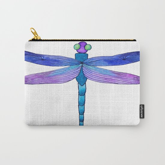 Run for Me, Dance for Me, Think of Me (Artist earnings donated to Marie Curie UK) Carry-All Pouch