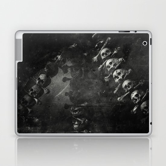 Once Were Warriors VII. Laptop & iPad Skin