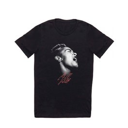 Billie / The great Billie Holiday T Shirt