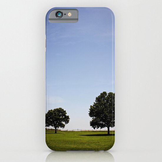 Trees iPhone & iPod Case