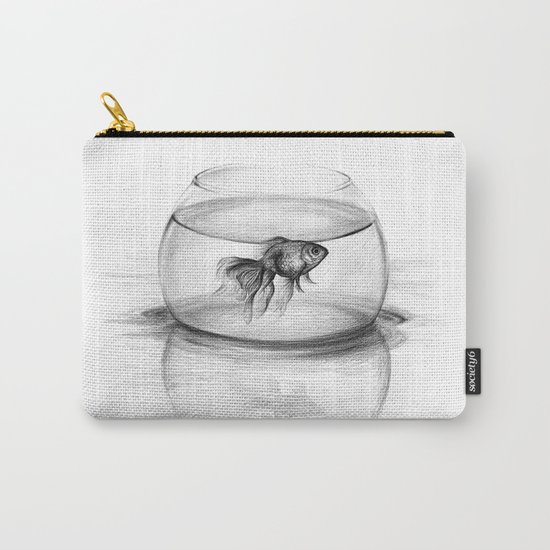 Just one wish Carry-All Pouch