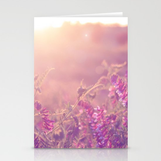 World Sun Stationery Cards