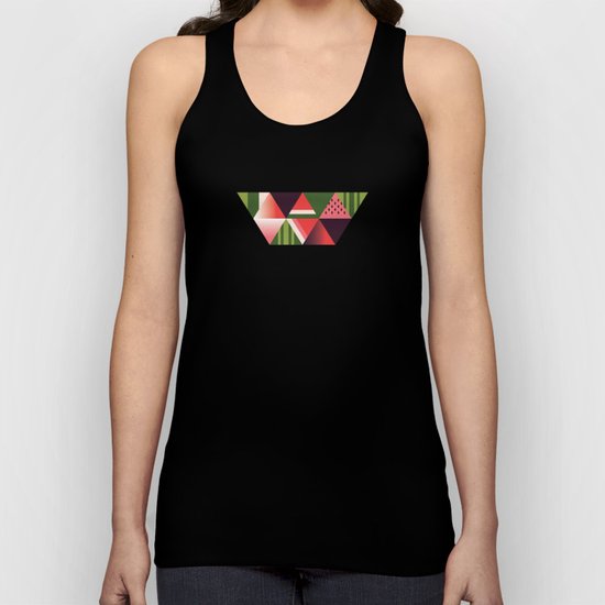 watermelon Unisex Tank Top