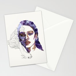 Pisces Stationery Cards