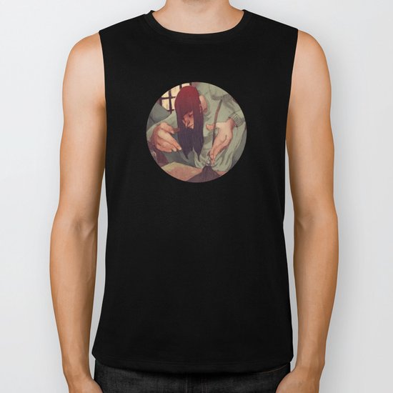 Artisan Biker Tank