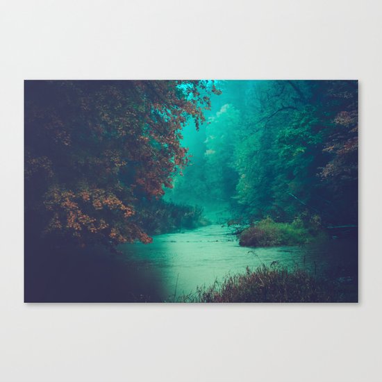Sanctuary Canvas Print