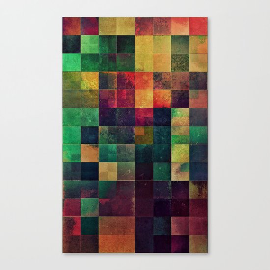 nymbll bwx Canvas Print