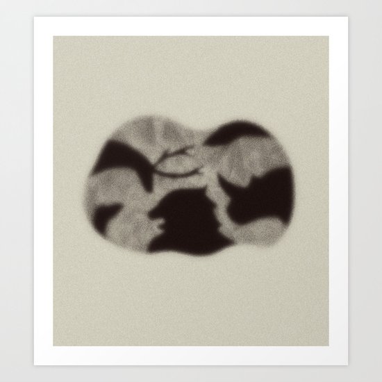 Sophia Art Print