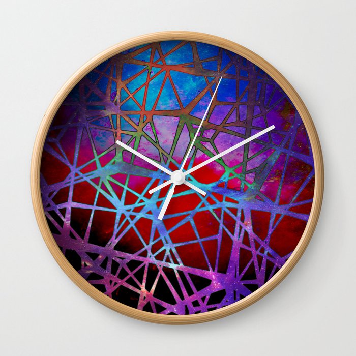 γ Andromedae Wall Clock