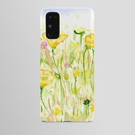 Buttercup  Android Case