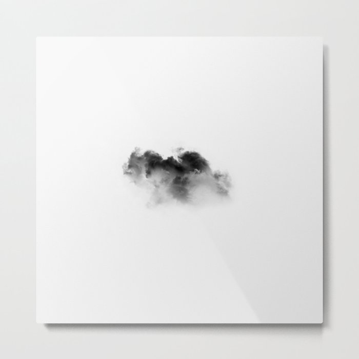 Cloud Metal Print