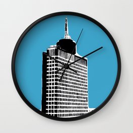 El antiguo Hotel de México hoy WTC. Wall Clock