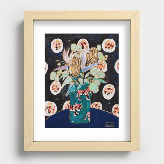 Recessed Framed Print