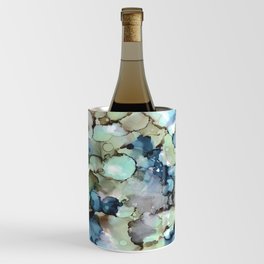 Sea Glass Wine Chiller