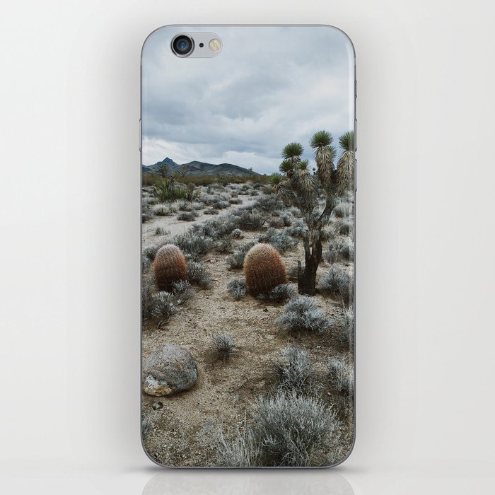 Mojave iPhone Skin