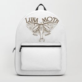 Luna Moth - Maya Hawke's Song Backpack | Lyrics, Texture, Typography, Taliaryder, Sepia, Music, Mayahawke, Science, Sapphic, Nature 
