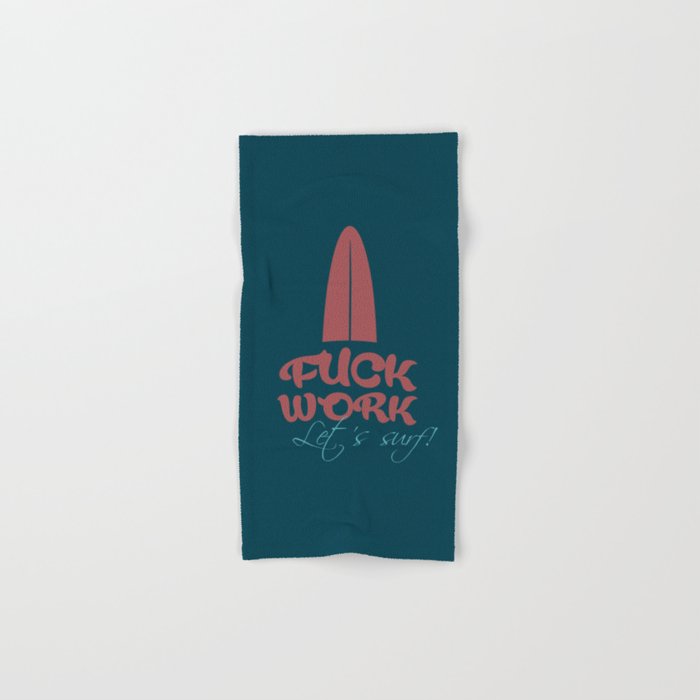 surf towel