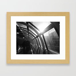 Conduit Framed Art Print