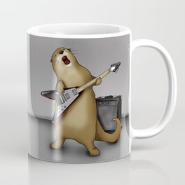 Högljuttern Coffee Mug