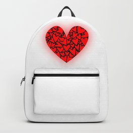 Love Hearts Backpack
