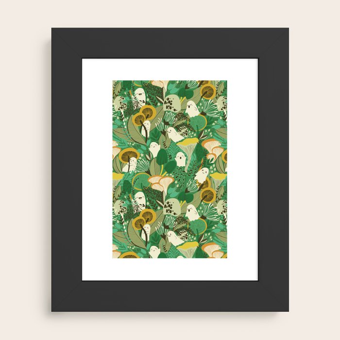 Framed Art Print