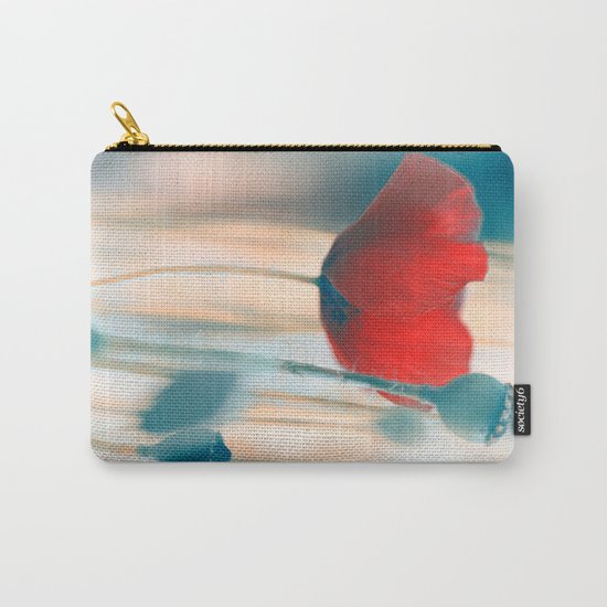 Poppies(radiance). Carry-All Pouch