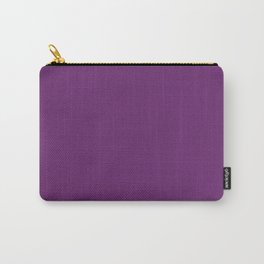 Berry Purple Carry-All Pouch