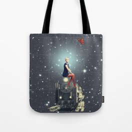 A Cautionary Tale Tote Bag