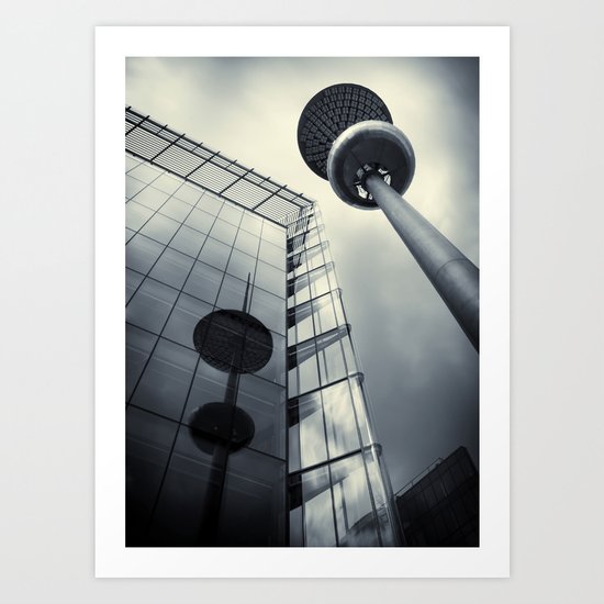 The Tower Art Print