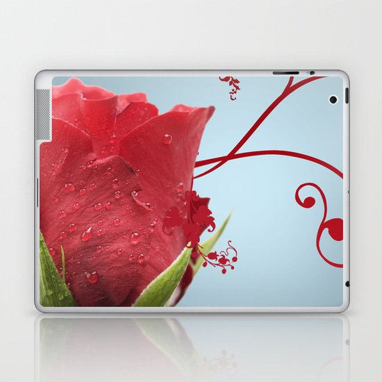 Rose, Reinvented Laptop & iPad Skin