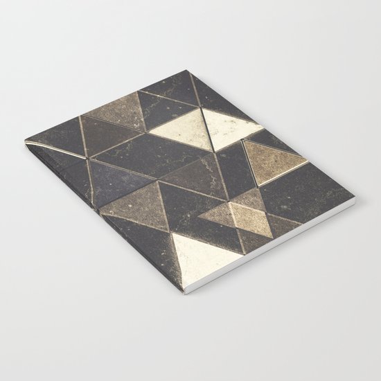 Triangles XXVII Notebook
