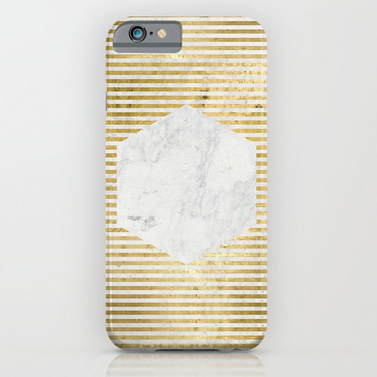 inverse esagOld iPhone & iPod Case