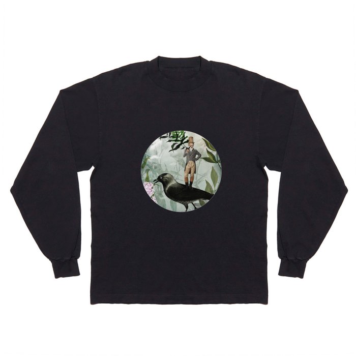 In the forest Long Sleeve T Shirt