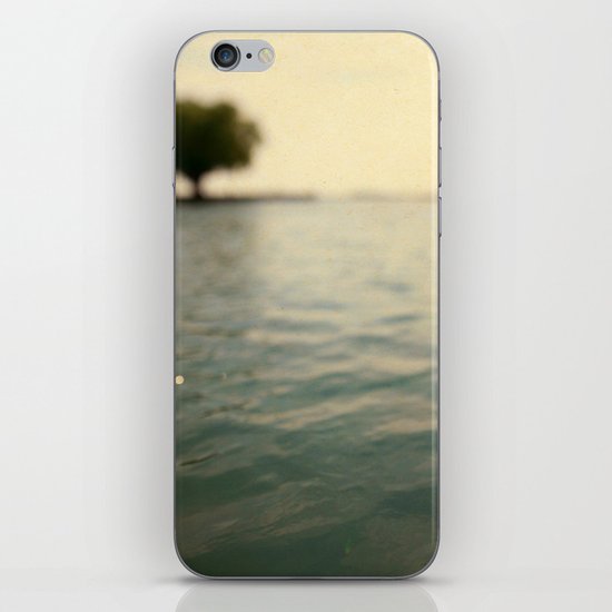 Sea Level iPhone & iPod Skin